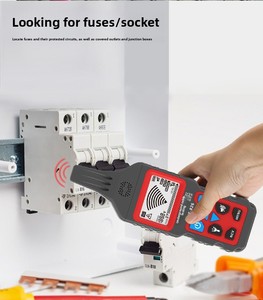 Klead NF-826 Dijital 110V Elektronik Kablo Bulucu, Yeraltı Kablo Takibi ve Taşınabilir Kullanım için - Product Image 3