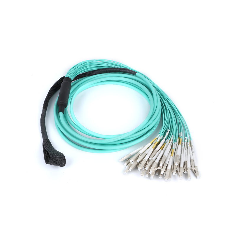 High Quality MPO LC FTTH Breakout