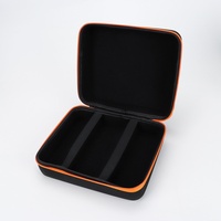 Étui de transport EVA, sac de rangement portable pour écouteurs Bluetooth, caméra DJI, boîte de protection pour appareils électroniques numériques