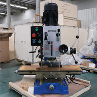Prix d'usine - Mini-machine de fraisage et de perçage ZX7025FG