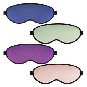 หน้ากากปิดตาสำหรับเดินทาง โยคะ ช่วยให้นอนหลับ ป้องกันแสง 3 มิติ สำหรับผู้ชายและผู้หญิง - Product Image 3