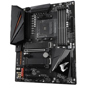 Carte mère GPU <span class=keywords><strong>B550</strong></span> <span class=keywords><strong>AORUS</strong></span> PRO AC - Product Image 2