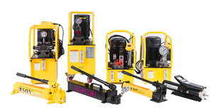 ปั๊มไฮดรอลิกมือโยกแบบแมนนวล bibo ENERPAC รุ่นเดียวกับ 700 บาร์ แรงดันใช้งาน P-392 - Product Image 6