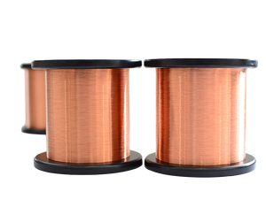 สาย ccam 0.18มม. 0.25มม. ลวด CCA ccam หุ้มอลูมิเนียมแมกนีเซียม - Product Image 3