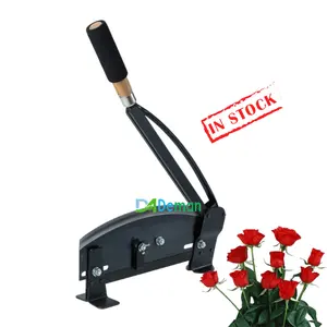 Frischer Blumentamm-Schneider Blumenstraußstrauß Schneidemaschine strapazierfähige Blumengetiebeschere