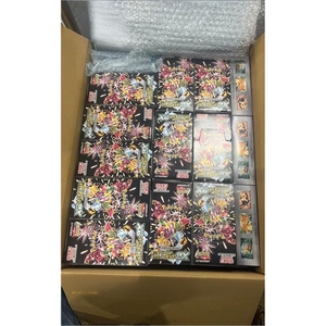 ชุดการ์ดสะสมสำเร็จรูป Narutoes TCG รุ่น SV4A Kayou ปี 2025 สำหรับขายส่ง การ์ดอนิเมะญี่ปุ่นทำจากไม้ ของเล่นการ์ดสะสมสำหรับเด็ก กล่องบูสเตอร์ - Product Image 6