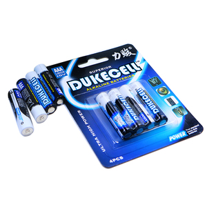 DUKECELL AAA LR03超アルカリバッテリー1.5V Ce交換用バッテリー電子玩具 - Product Image 1