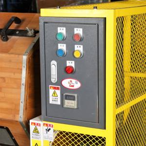 Endüstriyel döner kaya tumbler varil parlatma titreşimli döner bitirme taşlama makinesi - Product Image 2