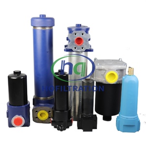 Hqfiltration áp lực cao lọc thủy lực Nhà ở cho hút trở lại Dòng công nghiệp Thiết bị lọc - Product Image 4