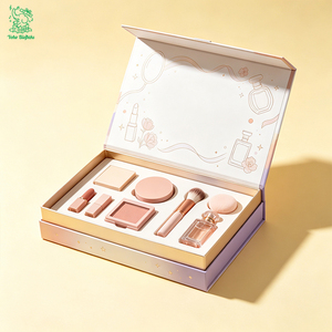 Caja Rígida Plegable Personalizada con Cierre Magnético para Cosméticos, Embalaje <span class=keywords><strong>de</strong></span> Electrónicos, Caja <span class=keywords><strong>de</strong></span> Regalo <span class=keywords><strong>de</strong></span> Lujo con Diseño <span class=keywords><strong>de</strong></span> Logotipo - Product Image 6