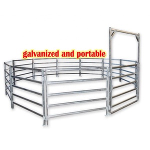Bảng Điều Khiển Gia Súc 10 Dòng Bút Fari 16 Ft Các Nhà Cung Cấp Bảng Điều Khiển Gia Súc/Ngựa - Product Image 3