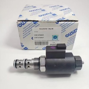 โซลินอยด์ VOE14722625 สำหรับ EC120D - Product Image 6