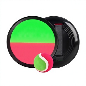 Juego de Lanzar y Atrapar Pelotas para Niños Pequeños, para Playa, Piscina y Jardín, Juguete Deportivo y de Entretenimiento <span class=keywords><strong>al</strong></span> Aire Libre - Product Image 6