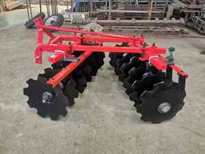 Hoch effiziente 2-teilige Offset-Scheiben egge, 12-24 Scheiben, 1100-2500mm Arbeits breite - Product Image 6