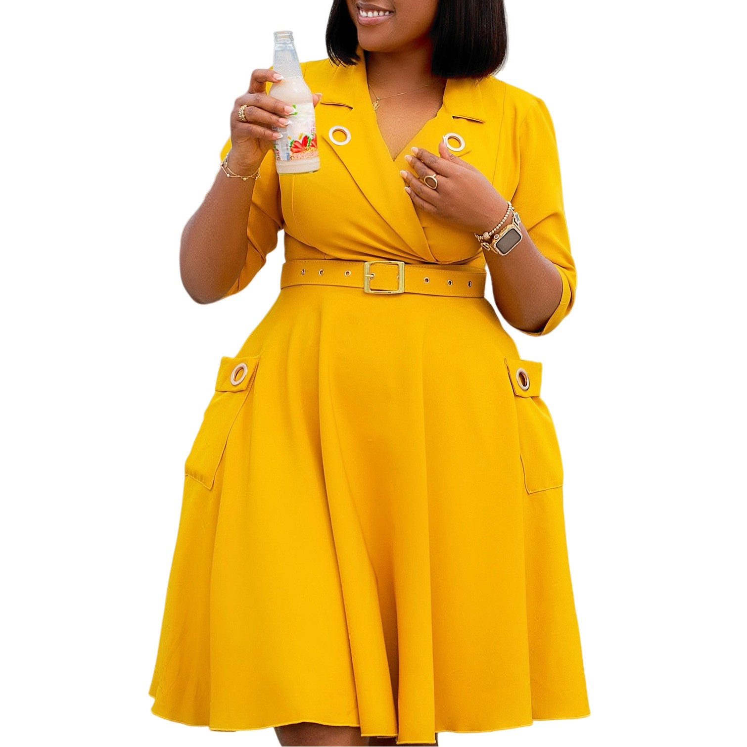 Yellow