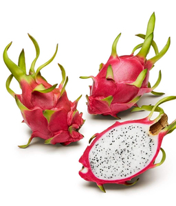 Verse Dragon Fruit, Rood en Wit Vlees, Zoet & Sappig, Biologisch Tropisch Fruit, Groothandel