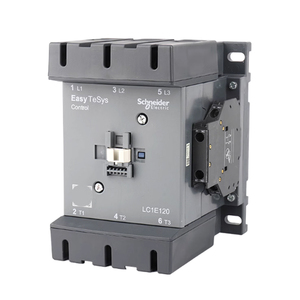คอนแทคเตอร์ Schneider AC รุ่น LC1E 3 เฟส 50/60Hz สำหรับระบบอัตโนมัติในอุตสาหกรรม - Product Image 2