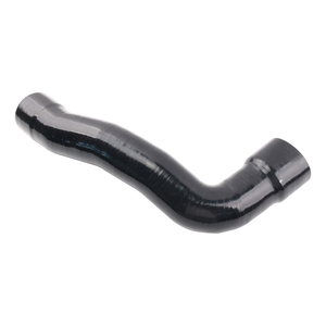 ชุดอัพเกรดท่อซิลิโคนอินเตอร์คูลเลอร์สำหรับ VW Golf R GTI MK7 2.0T Audi A3 S3 8V สีดำ ICP036-BK - Product Image 4