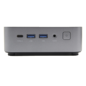 Para ERAZER D70 Mini PC Gaming, CPU Core i9-13900HK, 32G DDR4, SSD de 1T, 0.7L Gris, para aprendizaje, 16GB US PC D70 i9-13900HK CPU 32G 1T D7 - Product Image 5