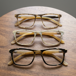 Montures de lunettes de soleil uniques, faites à la main, personnalisées avec logo de designer, écologiques, légères, à monture complète, classiques, en résine, pour adultes, unisexes - Product Image 1