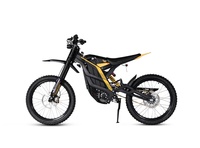 Moto tout-terrain électrique Falcon Pro 72V 35Ah avec batterie au lithium, 10kW, 120km, 79bike