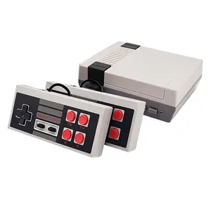 8-Bit-Mini-TV-Videospielkonsole Eingebaute 620 Classic Games Machine Zwei Joystick-Videospiel konsole