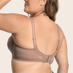 Quá Khổ cộng với kích thước đầy đủ cup ren đẩy lên áo ngực 34-44 B C D <span class=keywords><strong>DD</strong></span> E F G H I J Cup áo ngực cho phụ nữ - Product Image 2