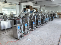 Machine d'emballage de liquides électrique, machine de remplissage et d'emballage de liquides à économie d'énergie pour l'eau, l'huile comestible et les boissons fonctionnelles