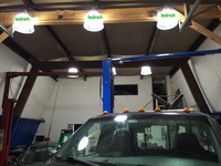 IP65 étanche 150lm/w 60 Watt ampoules LED Angle de faisceau de 360 degrés Garantie de 5 ans 2200K 3000K 5000K 6700K modèles E40 E39 E27