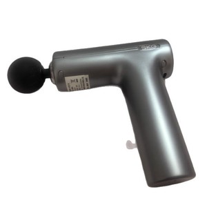 SKG Fascia Gun Muscle <b>Massager</b> F1 12 Speed Levels Brushless Motor USB Rechargeable 5 Massage <b>Heads</b> - Product Image 3