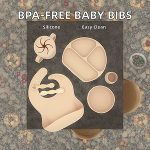 <span class=keywords><strong>Baberos</strong></span> <span class=keywords><strong>personalizados</strong></span> de silicona impermeable sin BPA para alimentar suministros suaves para guardería en forma y color, fabricación directa - Product Image 2