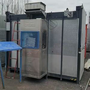 SC200/200 pengangkat konstruksi Mini lift kargo berkinerja tinggi 2T dengan frekuensi variabel untuk konstruksi kargo personel - Product Image 4