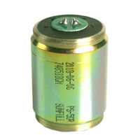 Detector Sísmico Metálico SUNFULL 5Hz PS-5GR, Geófono, Sensor de Vibración de Baja Frecuencia, 30.2x39.9mm, 1.5 Años de Garantía, Compatible con OEM