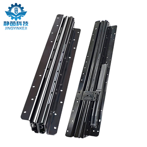 Scarpiera a scorrimento resistente <span class=keywords><strong>per</strong></span> sala da pranzo all'aperto camera da letto con guida a terra con cassetto inferiore a binario esteso <span class=keywords><strong>per</strong></span> scale da cucina - Product Image 2