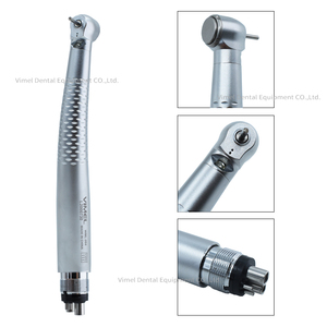 Generador eléctrico de luz UV púrpura, pulverizador de agua único para suministro Dental, LED de alta velocidad, 2/4 agujeros - Product Image 5