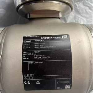Medidor de Flujo E+H Serie 5H3B65 Proline Promag H 300 Material: PFA - Product Image 1