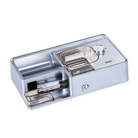 Nouvelle machine à rouler les cigarettes électrique entièrement automatique pour usage domestique, tubes de 8m/65m/55m, garantie 5 ans, vente en gros disponible