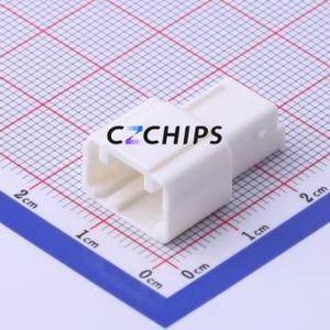 XMAR-03VF-1-S Housing (Wire-to-Board / Wire-to-Wire) P=2.5mm Connector 1x3P 2.5mm 1 3 - Product Image 1