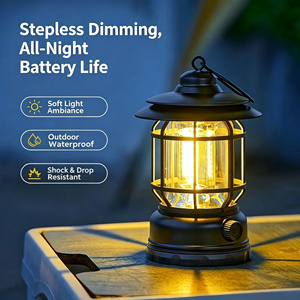 Portable LED Camping <b>Light</b> Survival Tent Hanging <b>Waterproof</b> Outdoor Custom - Product Image 6