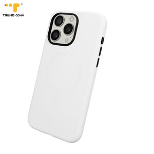 TPU PC armatura Design sublimazione Custom trasferimento di calore cover per telefono squalo <span class=keywords><strong>TCL</strong></span> per iPhone 16 17 3D 2 1 3D 2 1 Blank telefono cellulare - Product Image 1