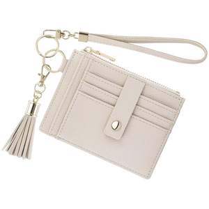 Nueva Cartera de Cuero Genuino para Hombre, Estilo Vintage, Informal, con Múltiples Ranuras para Tarjetas, Precio al por Mayor - Product Image 6