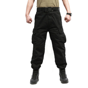 Pantalon d'entraînement extérieur pour homme ACU avec grandes poches pour accessoires de chasse - Product Image 1