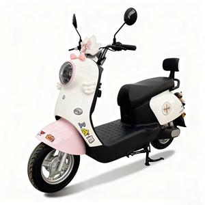 Promotion : Nouvelle Moto Électrique Urbaine 800W à Haute Efficacité Énergétique, Design Loisir Personnalisable, avec Batteries au Plomb-Acide Haute Puissance - Product Image 1