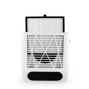Aspirateur à poussière pour ongles de qualité supérieure, nouveau style, 80W SK-858-8, forte aspiration, pour salon de manucure, collecteur de poussière pour ongles - Product Image 5