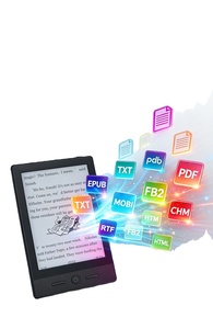 Lector de Libros Electrónicos de 7 Pulgadas con Pantalla Táctil Grande de Alta Resolución, Lectura de Libros Electrónicos Gratuitos en Lector de Libros Electrónicos con Logotipo Personalizado - Product Image 2