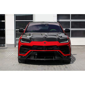 Piezas de Auto de Alta Calidad para Lamborghini URUS, Kit de Carrocería de Fibra de Carbono Seca Estilo <span class=keywords><strong>TOCAR</strong></span>, Capó y Parachoques, Fácil Instalación - Product Image 1