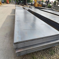 Tôle d'acier au carbone laminée à chaud ASTM AISI SAE 1095 1070 1055 1045 1020 1010 EN S235jr S275jr S355jr MS plaque d'acier