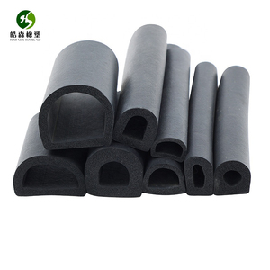 מסגרת דלת ייצור לייצר שלושה מרוכבים epdm שחול בצורת דלת ים - Product Image 1