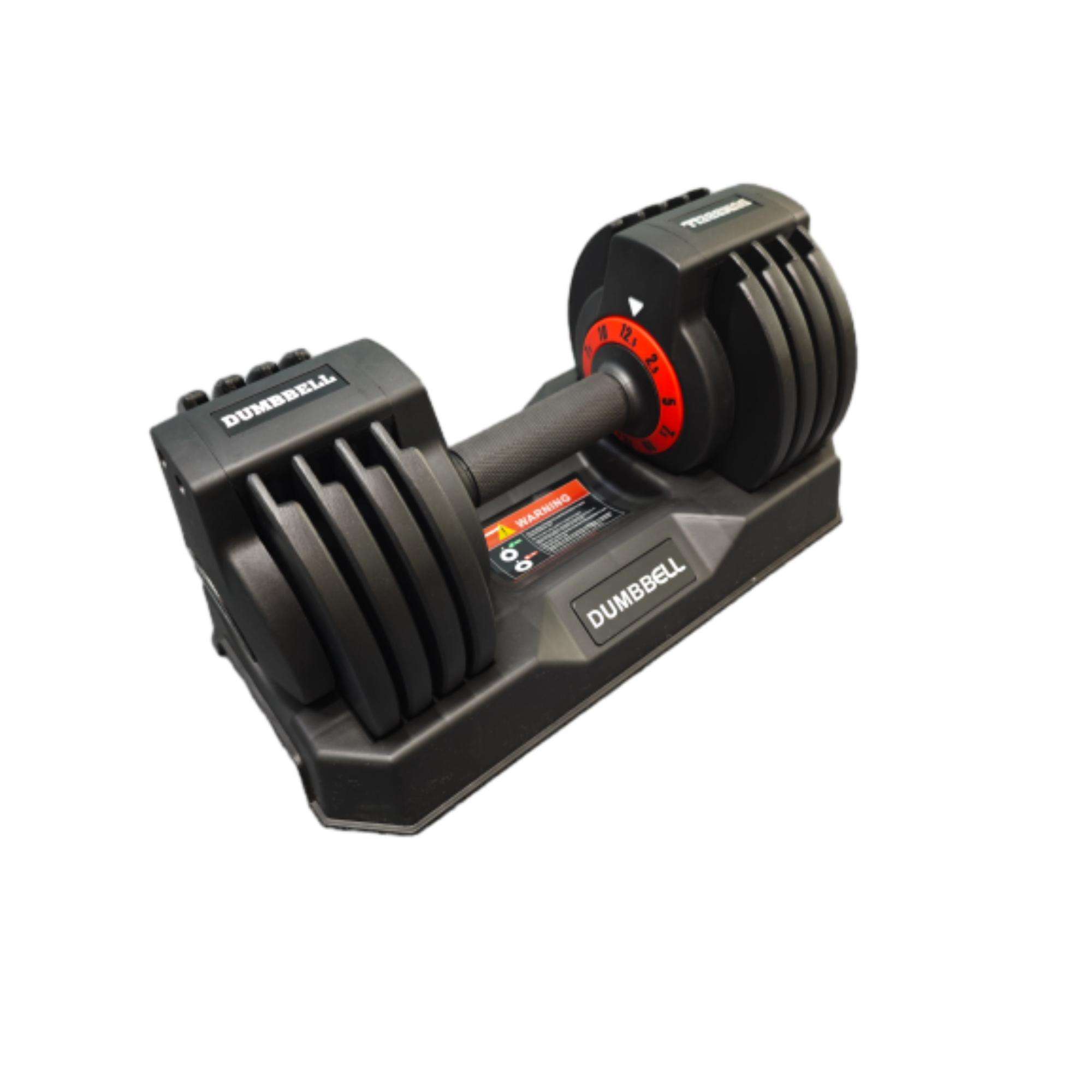 Strength Training Adjustable Dumbbells Budget Budget Adjustable