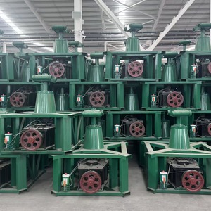 Molino de Tres Rodillos para Minería de Oro a Pequeña Escala en África, Puede Moler Partículas a Menos de 100 Mesh - Product Image 2